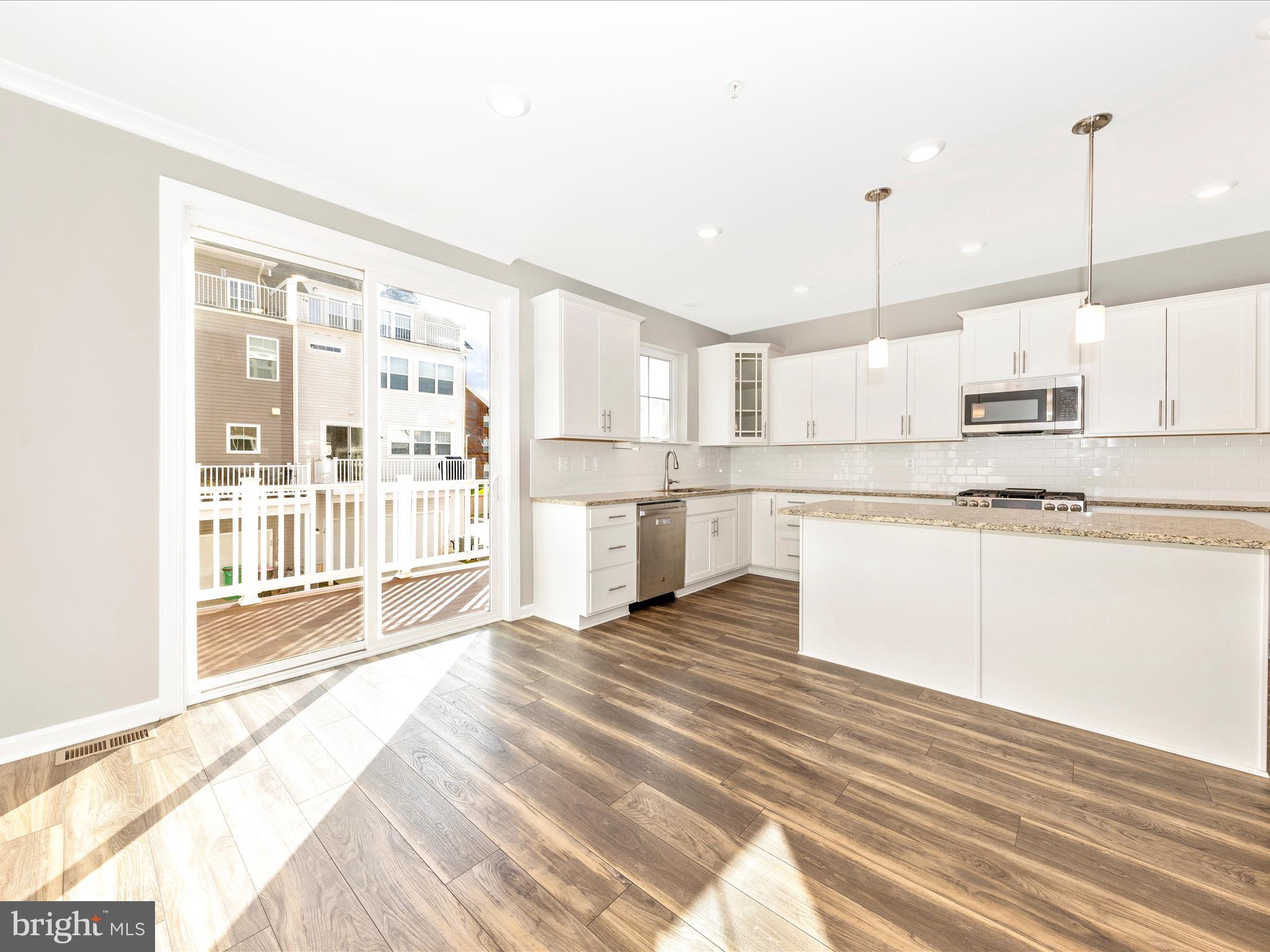 117 Flower Center Lane Gaithersburg, MD 20878 - Photo 16 of 53 Breakfast Nook