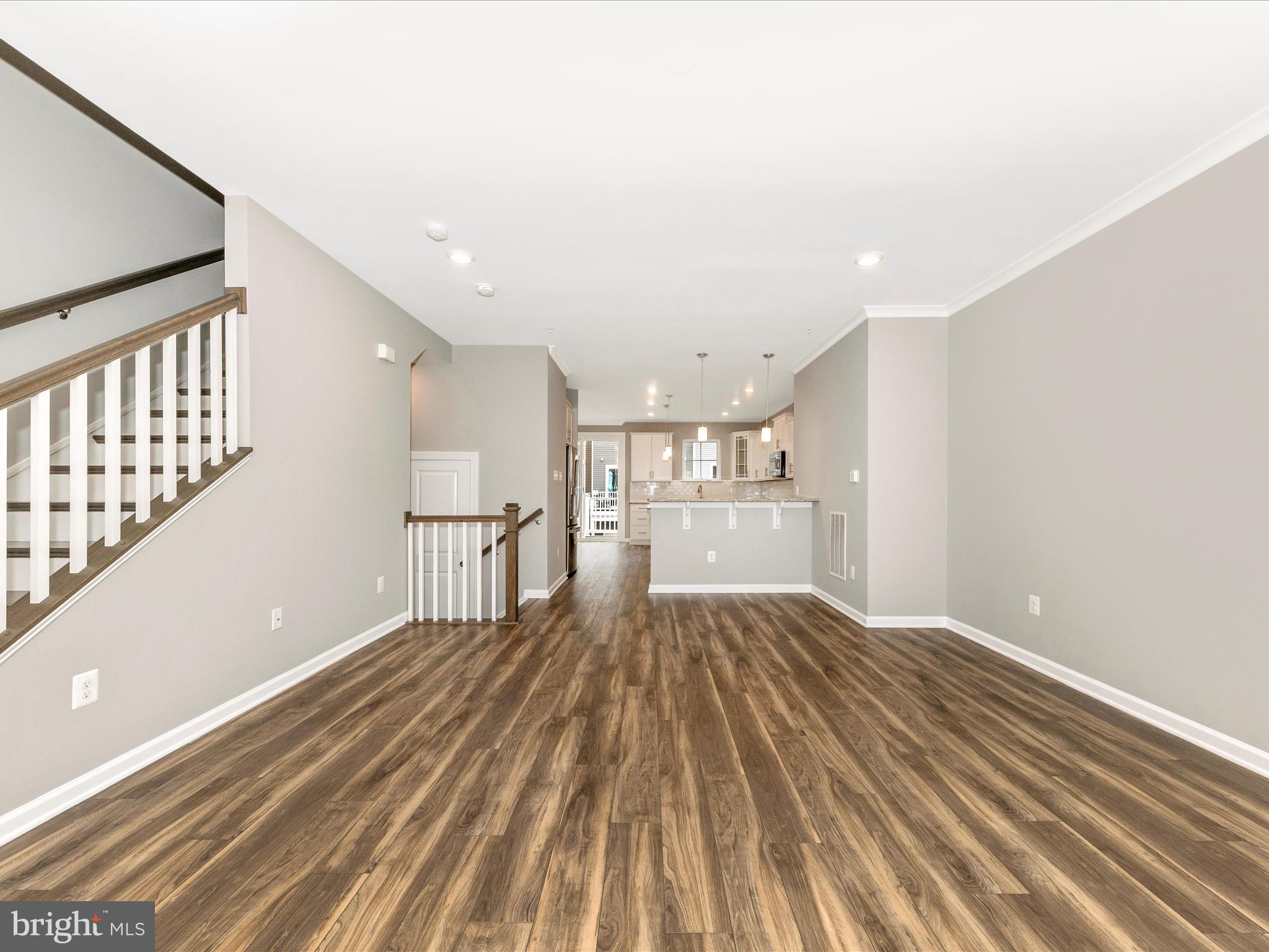 117 Flower Center Lane Gaithersburg, MD 20878 - Photo 20 of 53 Living Room & Dining Room