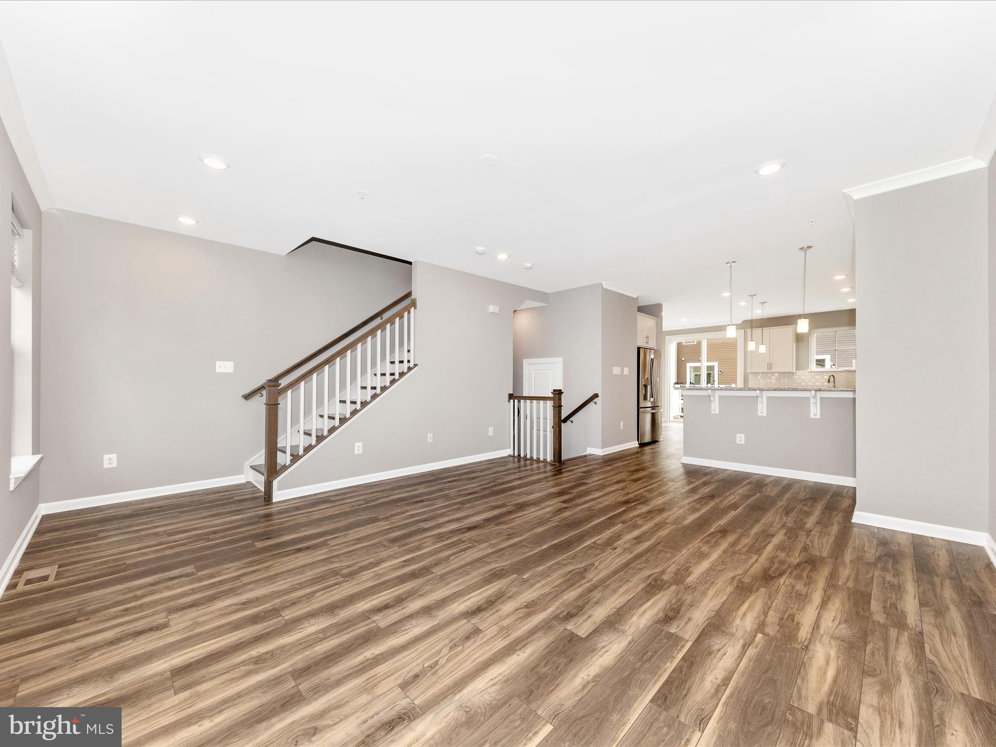 117 Flower Center Lane Gaithersburg, MD 20878 - Photo 21 of 53 Living Room & Dining Room
