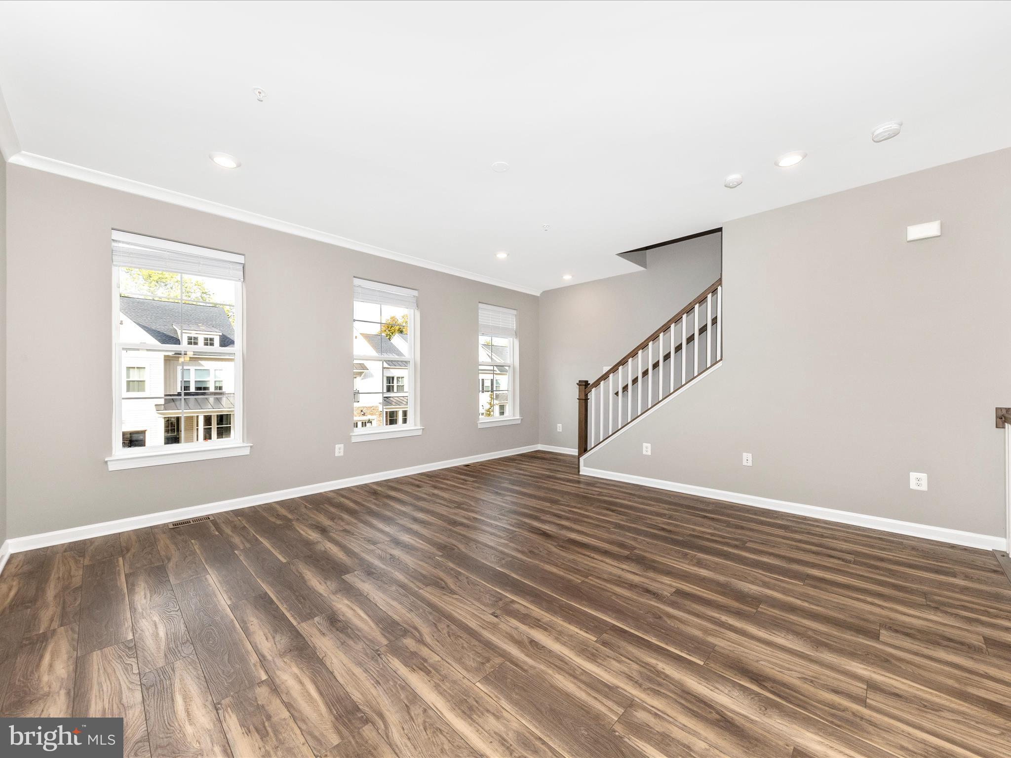 117 Flower Center Lane Gaithersburg, MD 20878 - Photo 22 of 53 Living Room & Dining Room