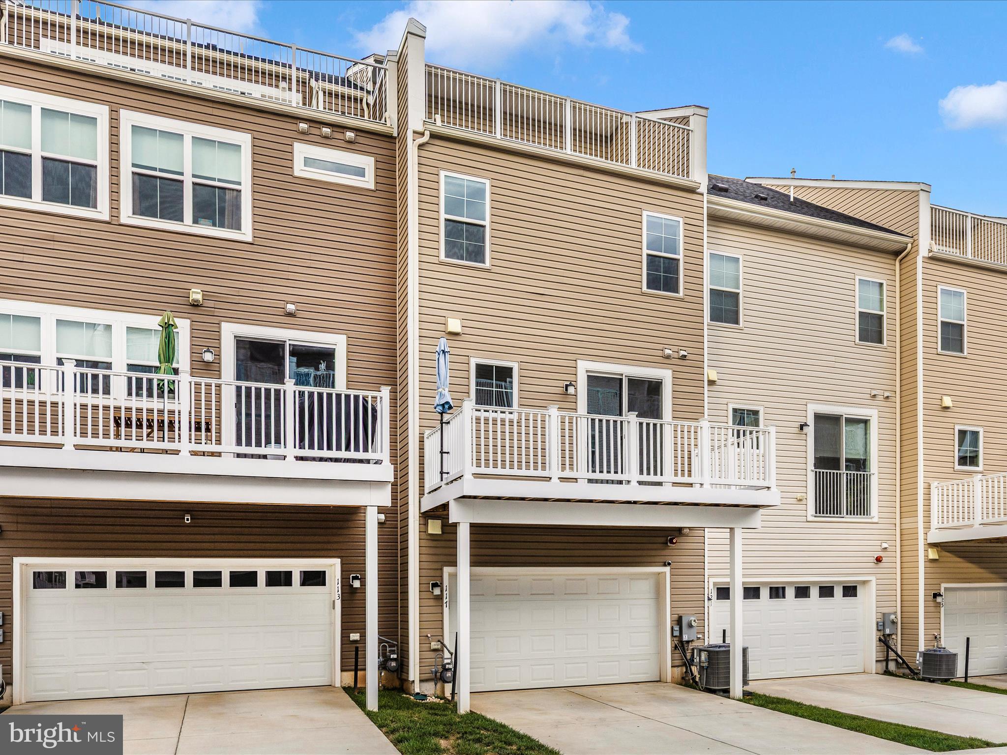 117 Flower Center Lane Gaithersburg, MD 20878 - Photo 43 of 53 Exterior Back