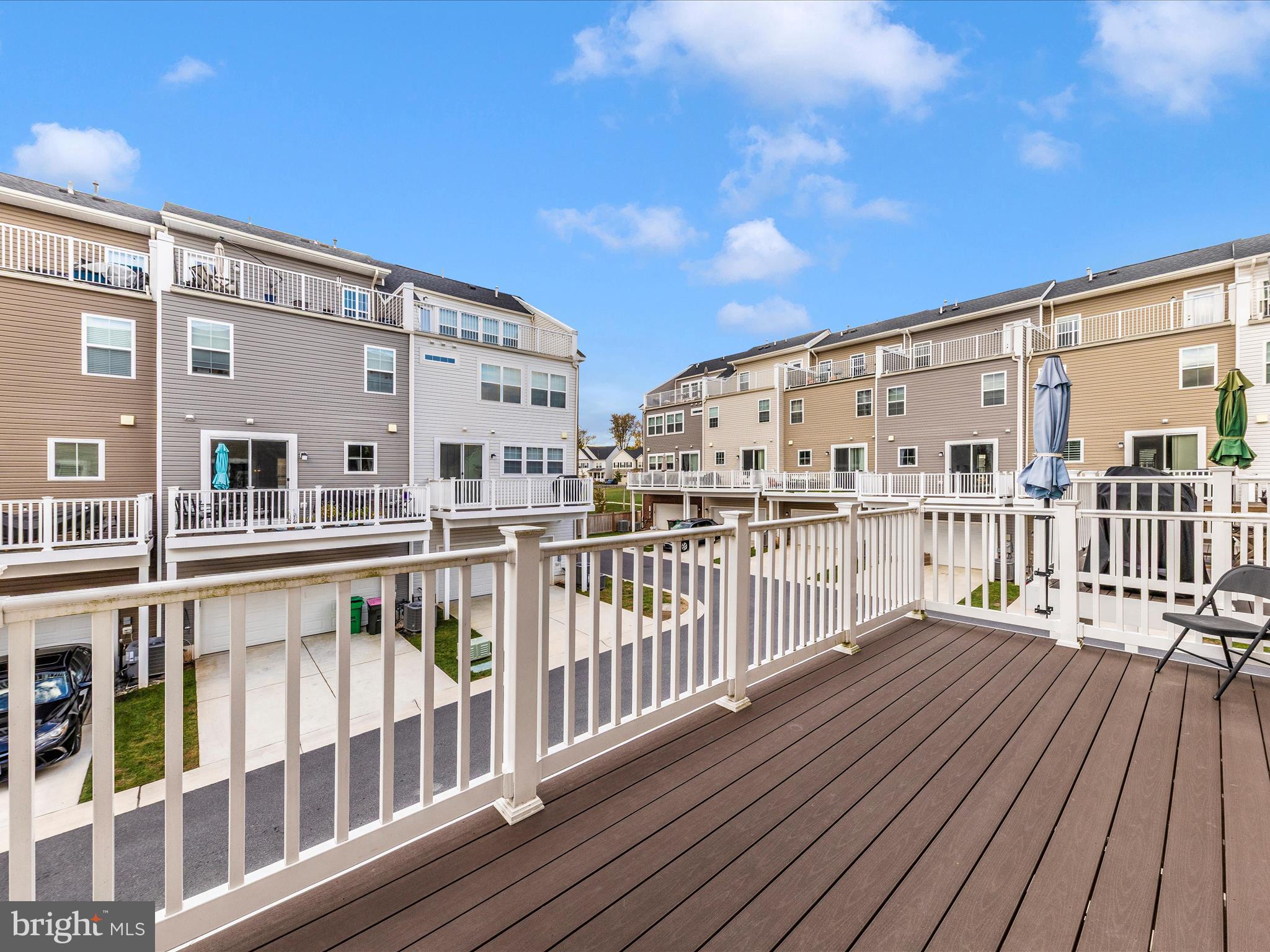 117 Flower Center Lane Gaithersburg, MD 20878 - Photo 46 of 53 Balcony