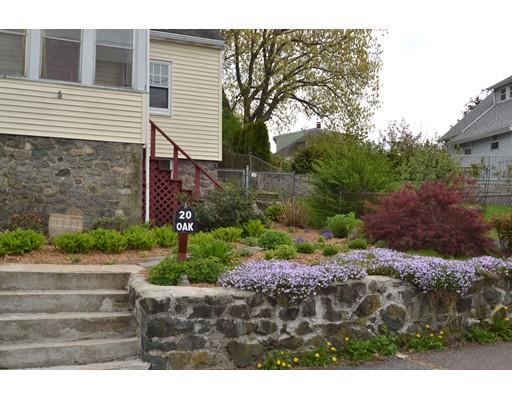 20 Oak Road Medford, MA 02155 - Photo 1 of 20