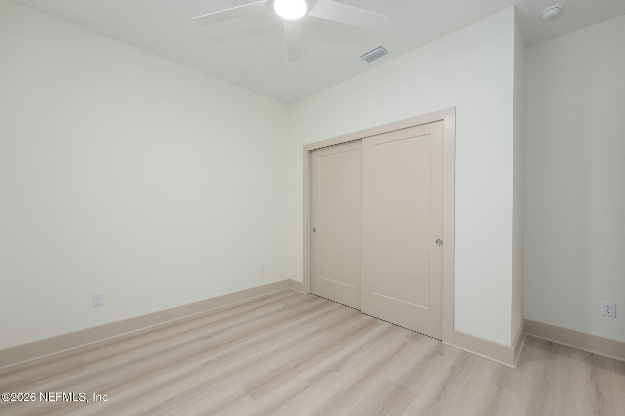 716 West 6th Street St. Augustine, FL 32084 - Photo 25 of 28 a view of an empty room