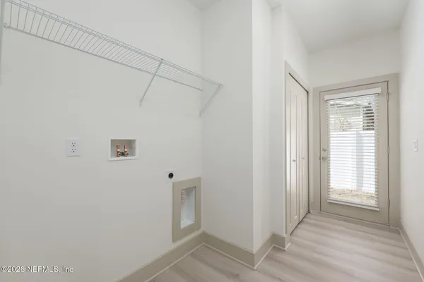 a view of small space