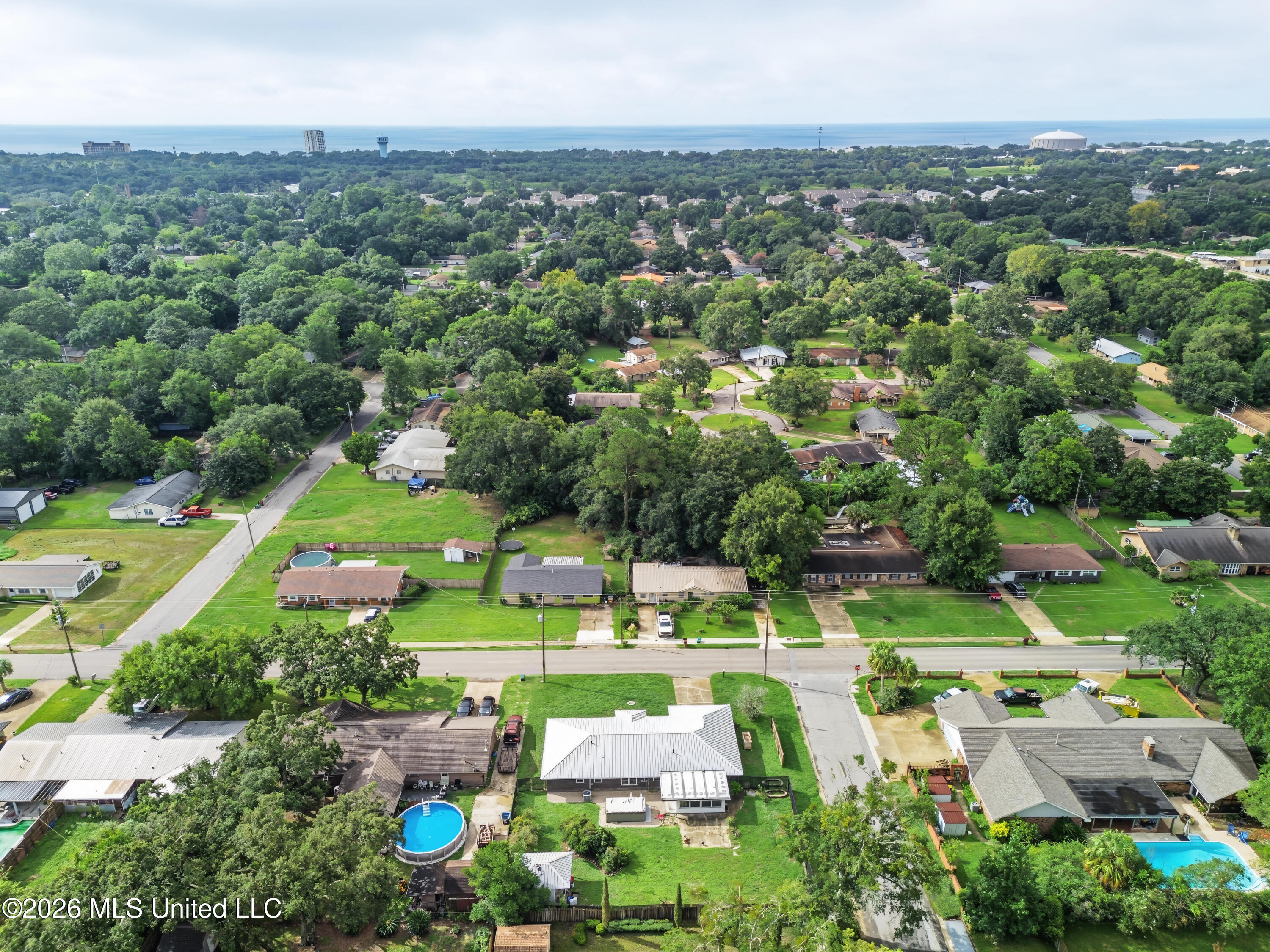 2176 Atkinson Road Biloxi, MS 39531 - Photo 27 of 27 aerial