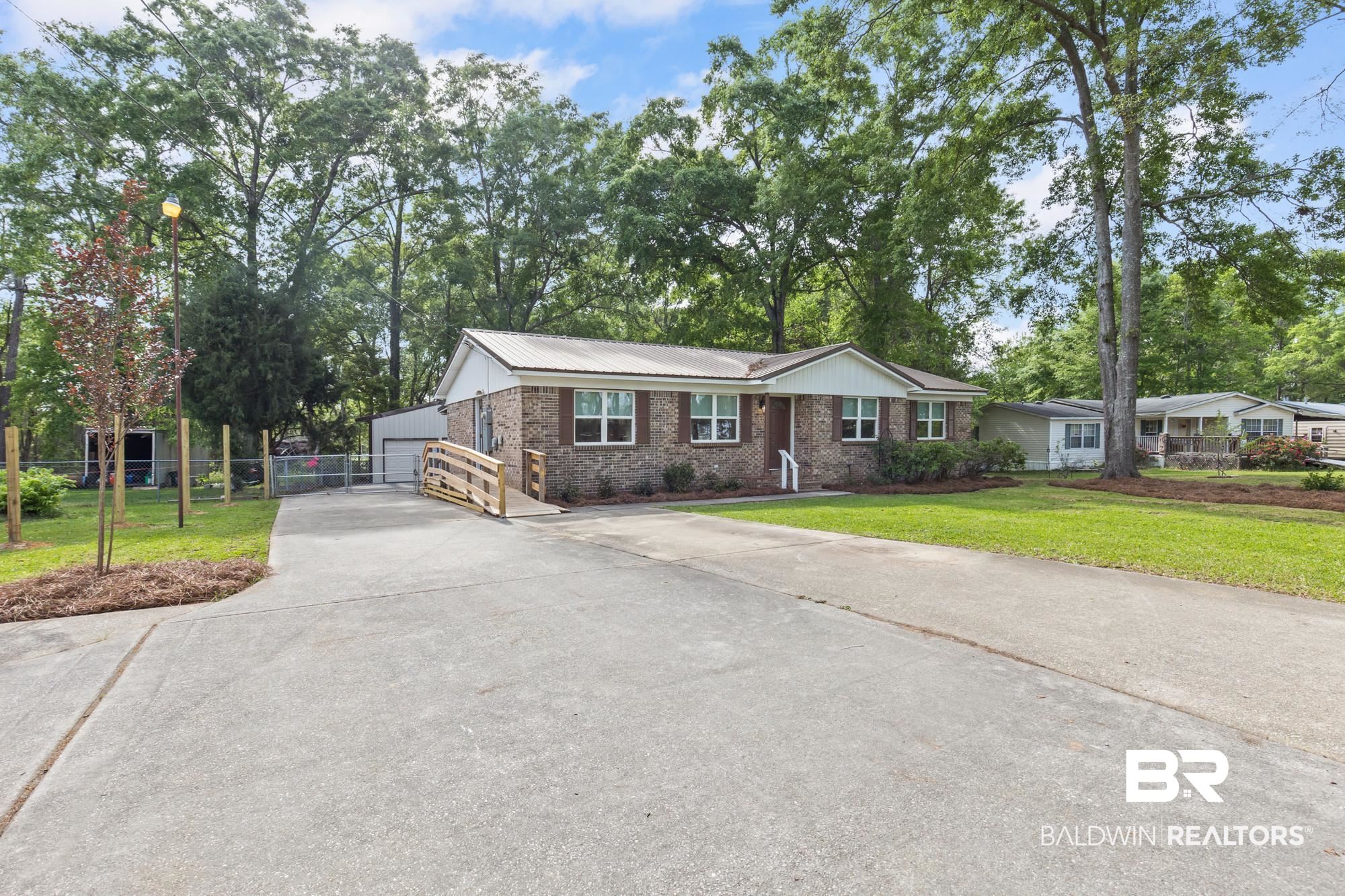 6701 Lott Road Semmes, AL 36575 - Photo 2 of 24 Front Of Structure