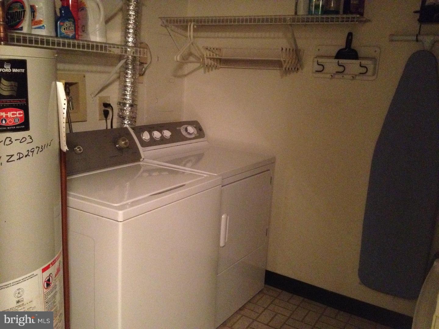 2101 Welsh Road, Unit 8 Philadelphia, PA 19115 - Photo 10 of 10 Laundry Room