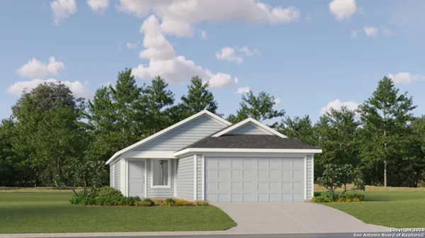 $196,999 | 116 Bronco Ridge, Pleasanton, TX 78064