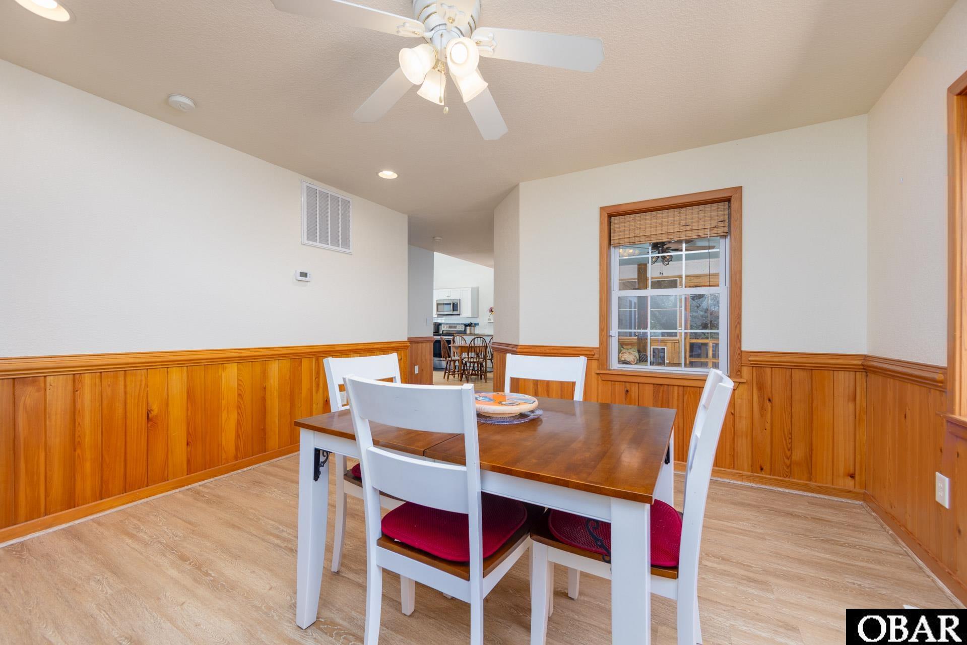 113 Sir Walter Raleigh Drive Kill Devil Hills, NC 27948 - Photo 11 of 43 Dining room / or addl family room