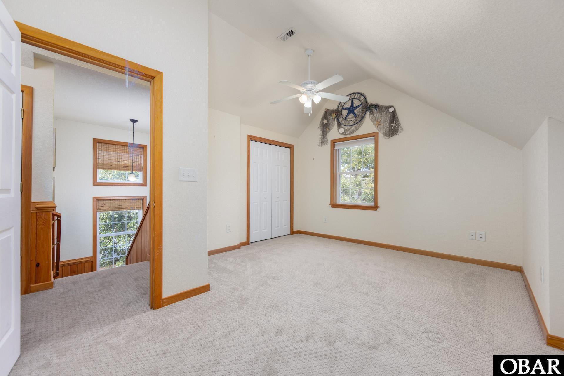 113 Sir Walter Raleigh Drive Kill Devil Hills, NC 27948 - Photo 20 of 43 Bedroom 4
