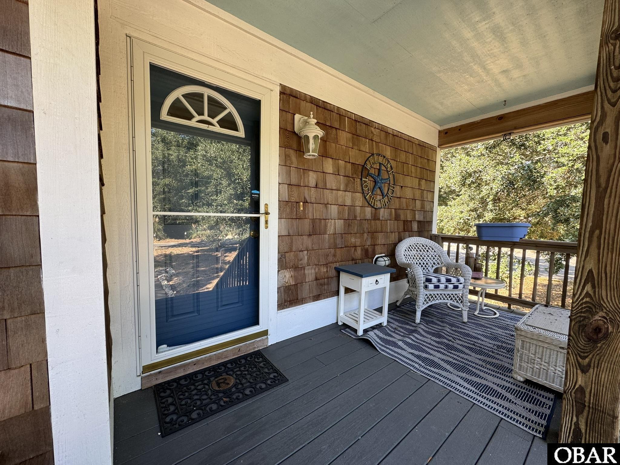 113 Sir Walter Raleigh Drive Kill Devil Hills, NC 27948 - Photo 2 of 43 Welcoming Front Porch