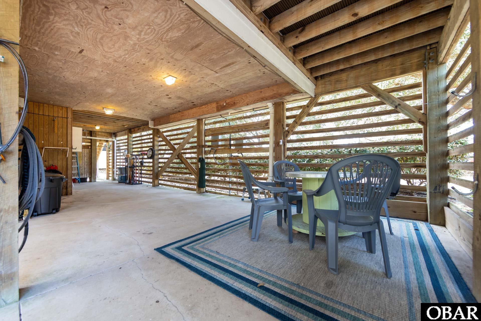 113 Sir Walter Raleigh Drive Kill Devil Hills, NC 27948 - Photo 24 of 43 Covered Patio