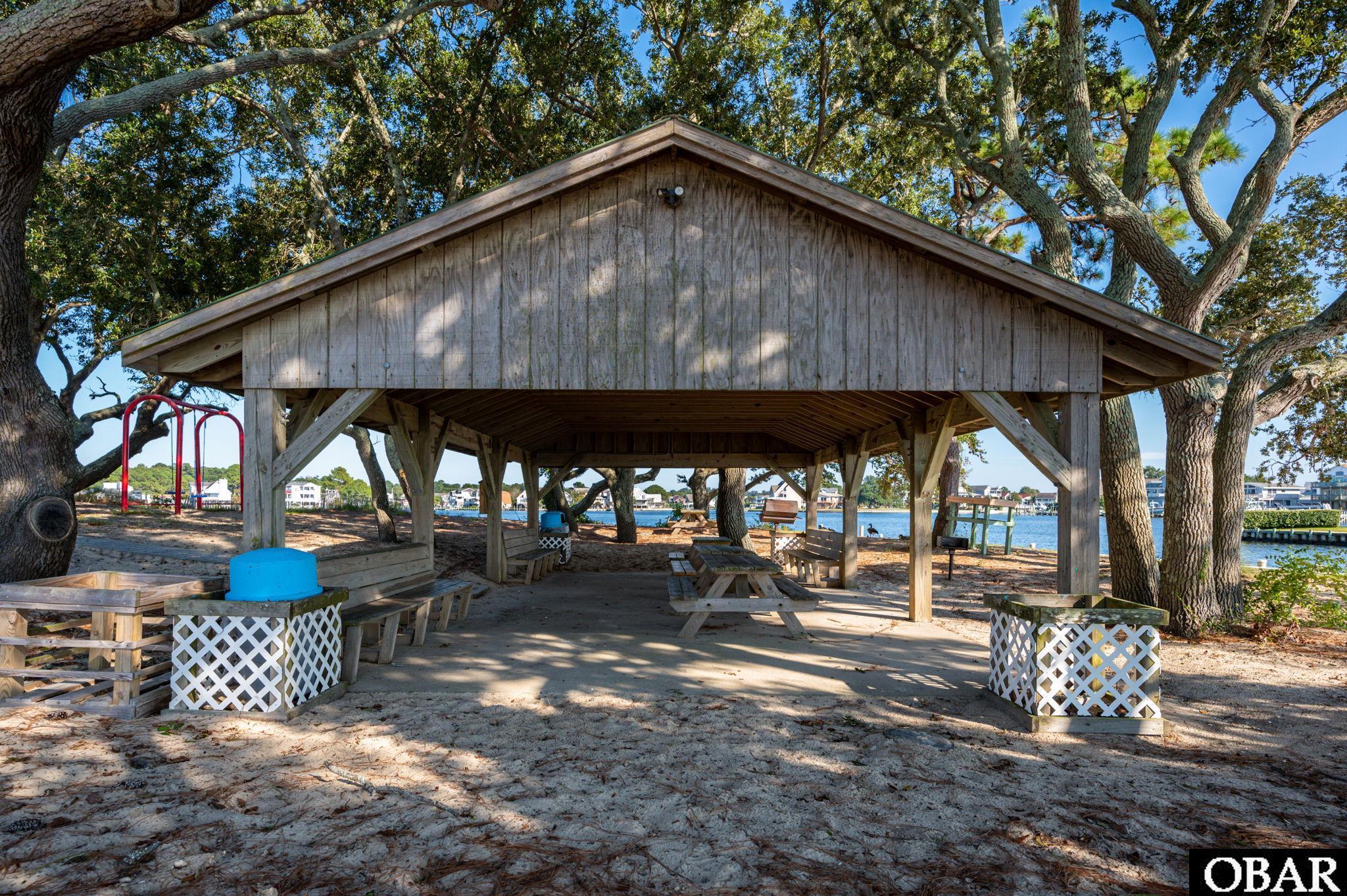 113 Sir Walter Raleigh Drive Kill Devil Hills, NC 27948 - Photo 36 of 43 Community Pavilion