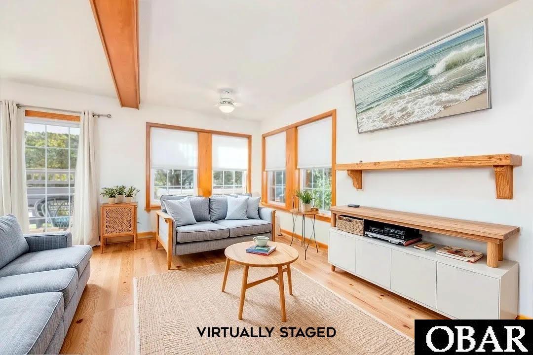 113 Sir Walter Raleigh Drive Kill Devil Hills, NC 27948 - Photo 4 of 43 VIRTUAL STAGING LR