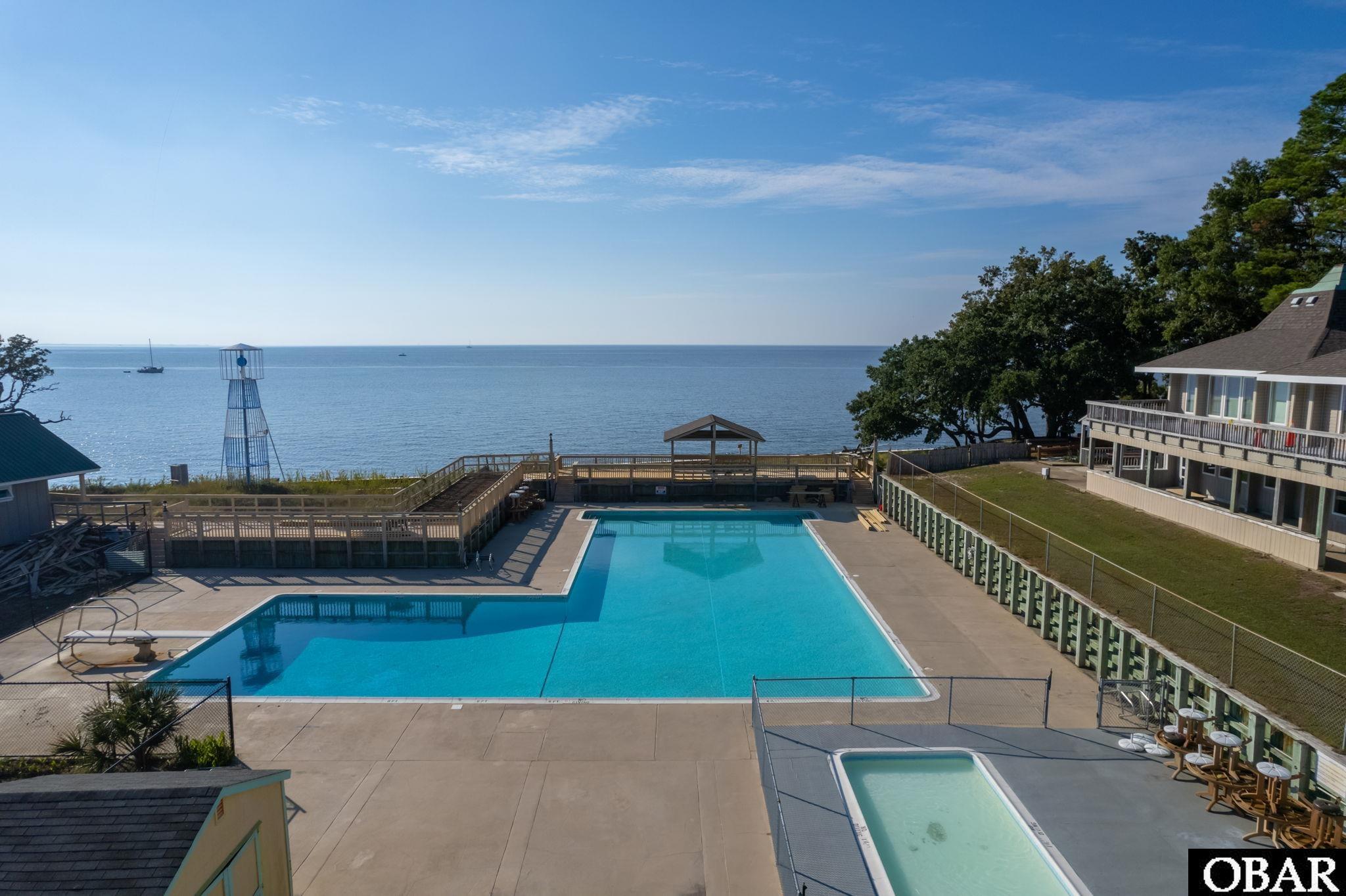 113 Sir Walter Raleigh Drive Kill Devil Hills, NC 27948 - Photo 39 of 43 Community pool