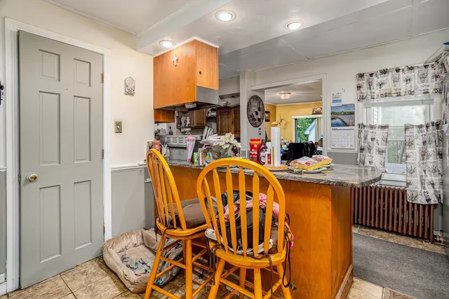 a very nice looking room with a couch