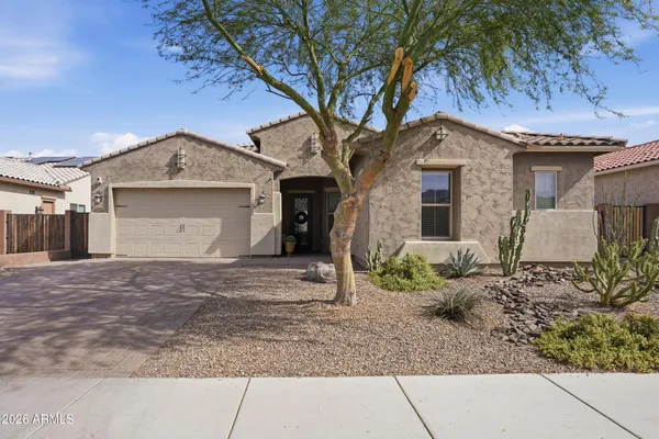 $745,000 | 2722 East Indian Wells Drive, Gilbert, AZ 85298