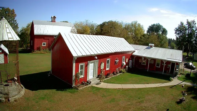 $449,900 | N2784 9th Avenue, Hancock, WI 54943