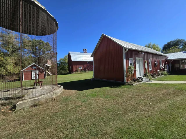 $449,900 | N2784 9th Avenue, Hancock, WI 54943