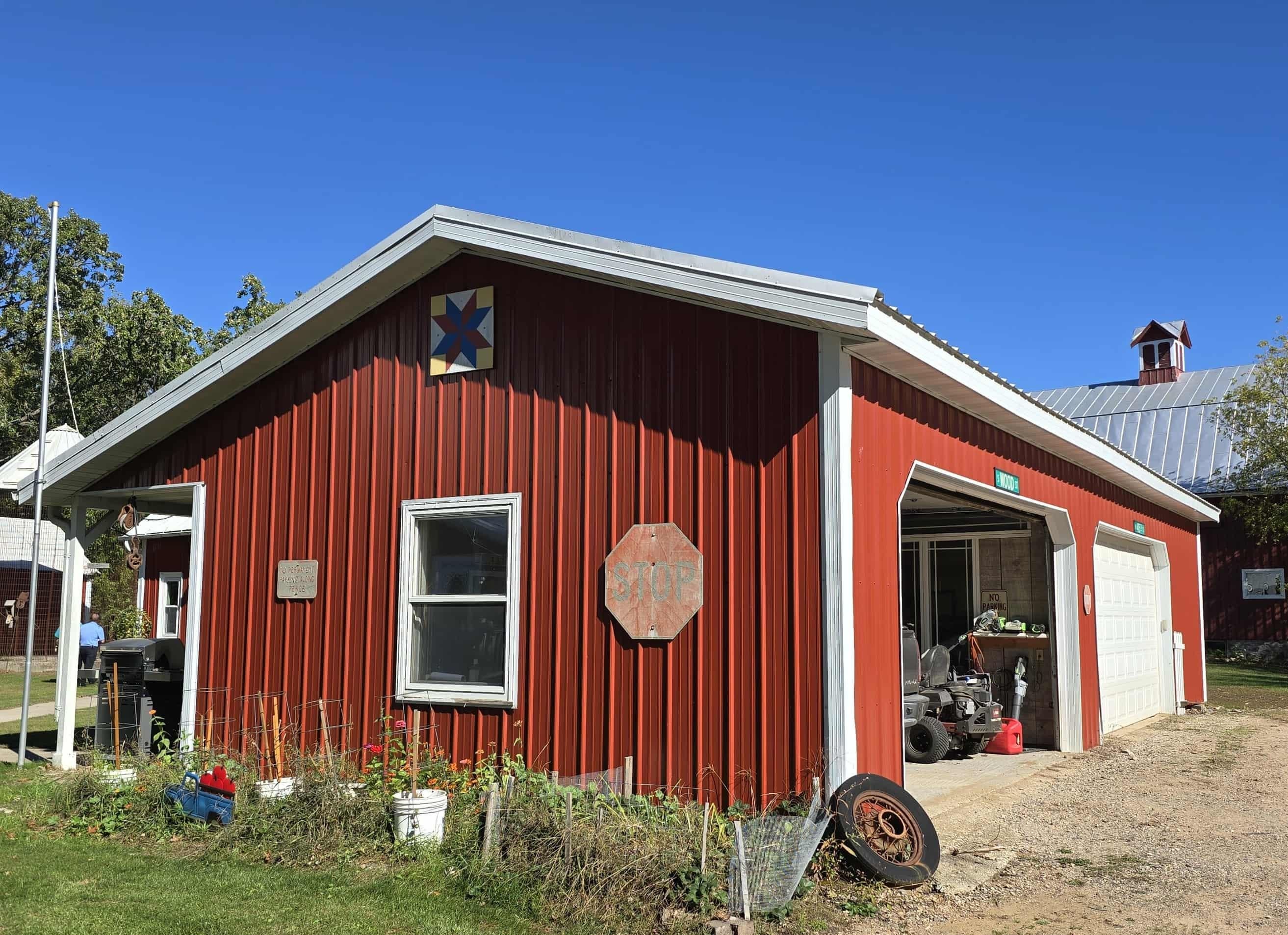 N2784 9th Avenue Hancock, WI 54943 - Photo 40 of 72