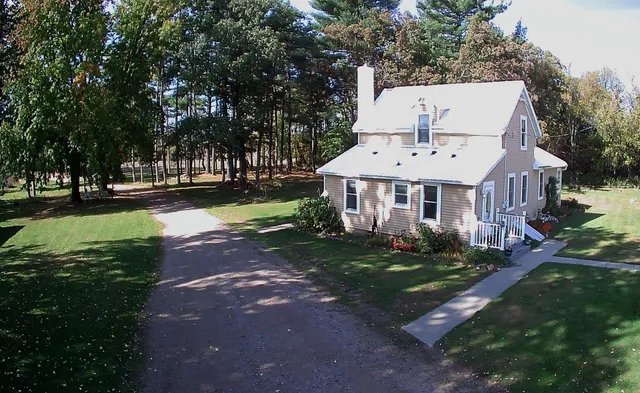 $449,900 | N2784 9th Avenue, Hancock, WI 54943