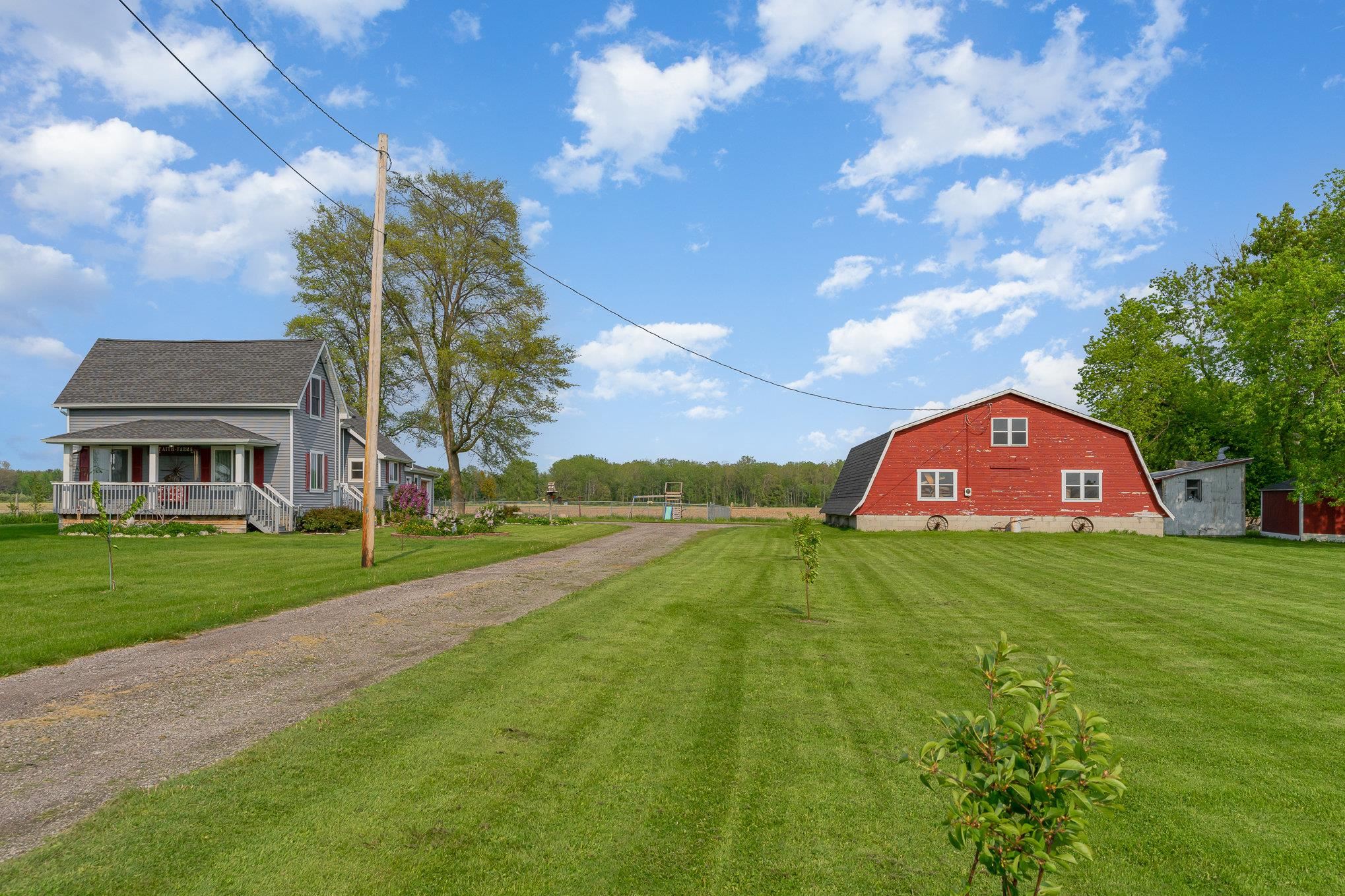1273 South Garfield Road Auburn, MI 48611 - Photo 61 of 75 Gallery Image 61