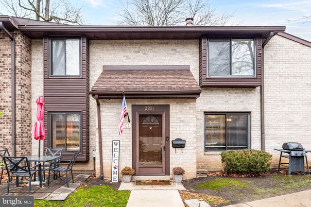$299,999 | 2201 Aspen Circle, Springfield, PA 19064