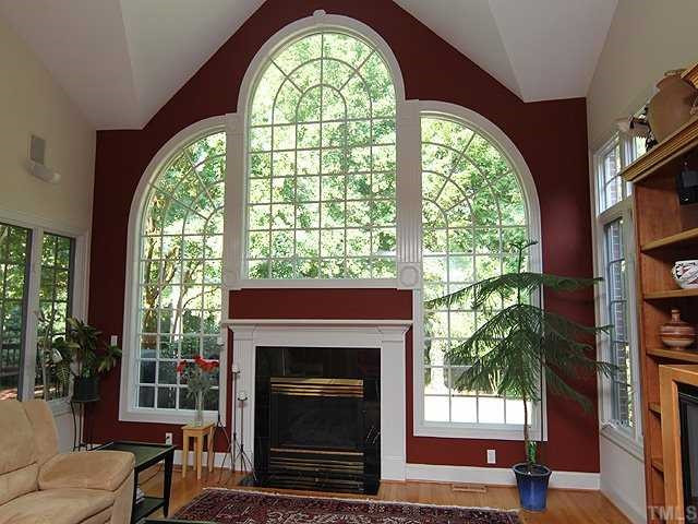 3824 White Chapel Way Raleigh, NC 27615 - Photo 6 of 25 Light and airy home.