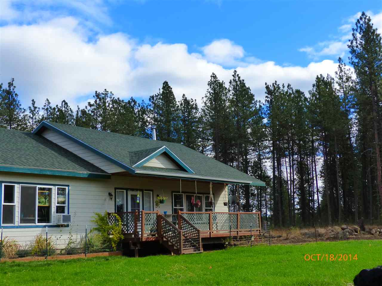 20405 South Cheney Spangle Road Cheney, WA 99004 - Photo 1 of 1