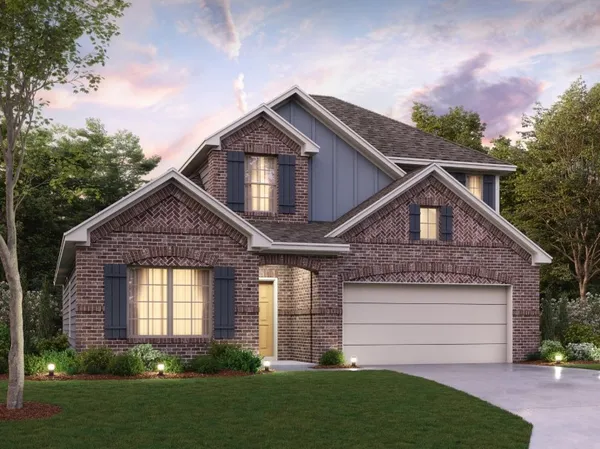 $410,990 | 2127 Lone Bronco Boulevard, Rosenberg, TX 77471