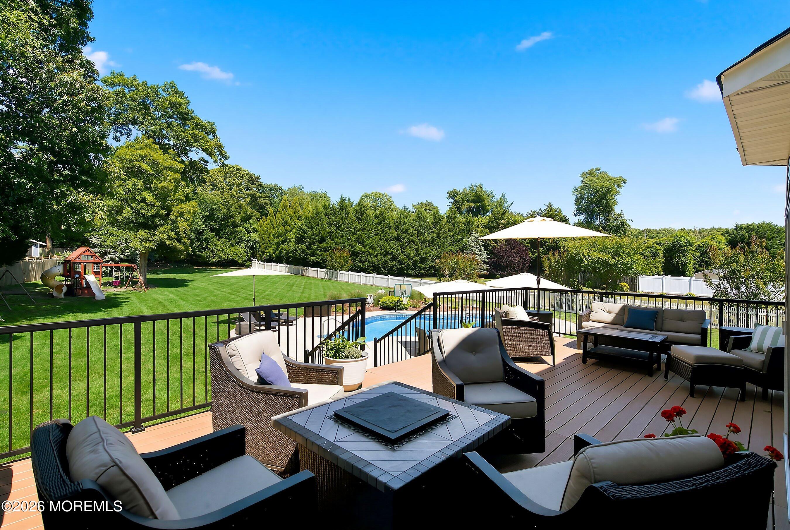 650 Millbrook Road Brick, NJ 08724 - Photo 39 of 43 41-Patio 1A