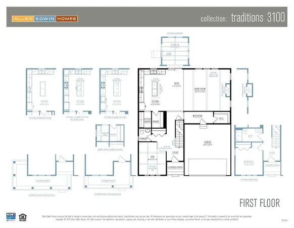 $624,900 | 5978 Boxthorn Trail, Kalamazoo, MI 49009