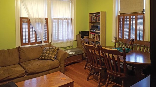 155 Strathmore Road, Unit 1 Boston, MA 02135 - Photo 2 of 8 Gallery Image 2