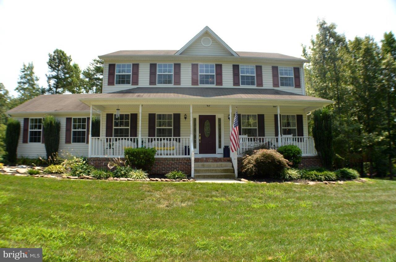 25101 Woodmark Way Chaptico, MD 20621 - Photo 1 of 30 Exterior (Front)