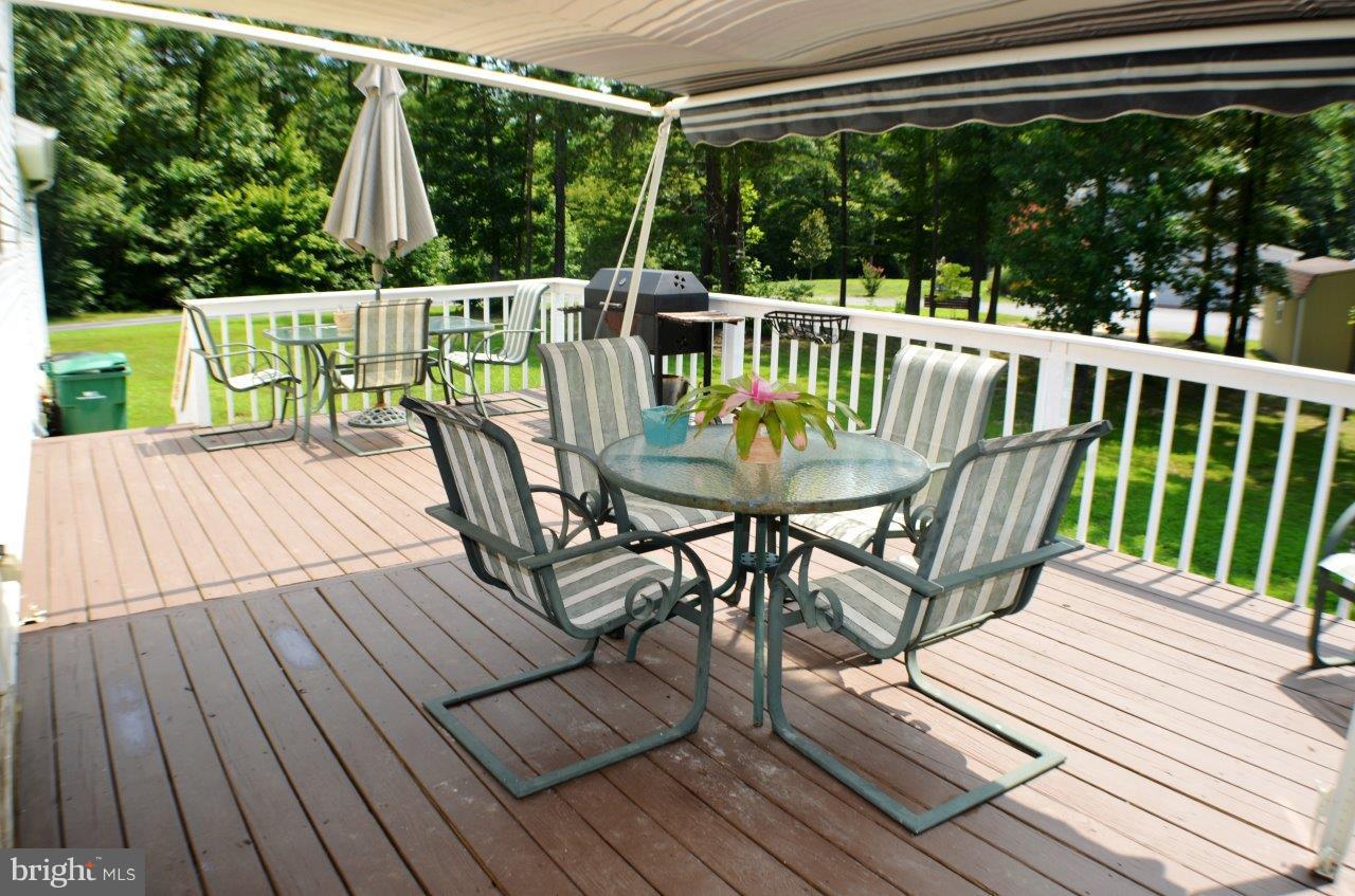 25101 Woodmark Way Chaptico, MD 20621 - Photo 22 of 30 Patio