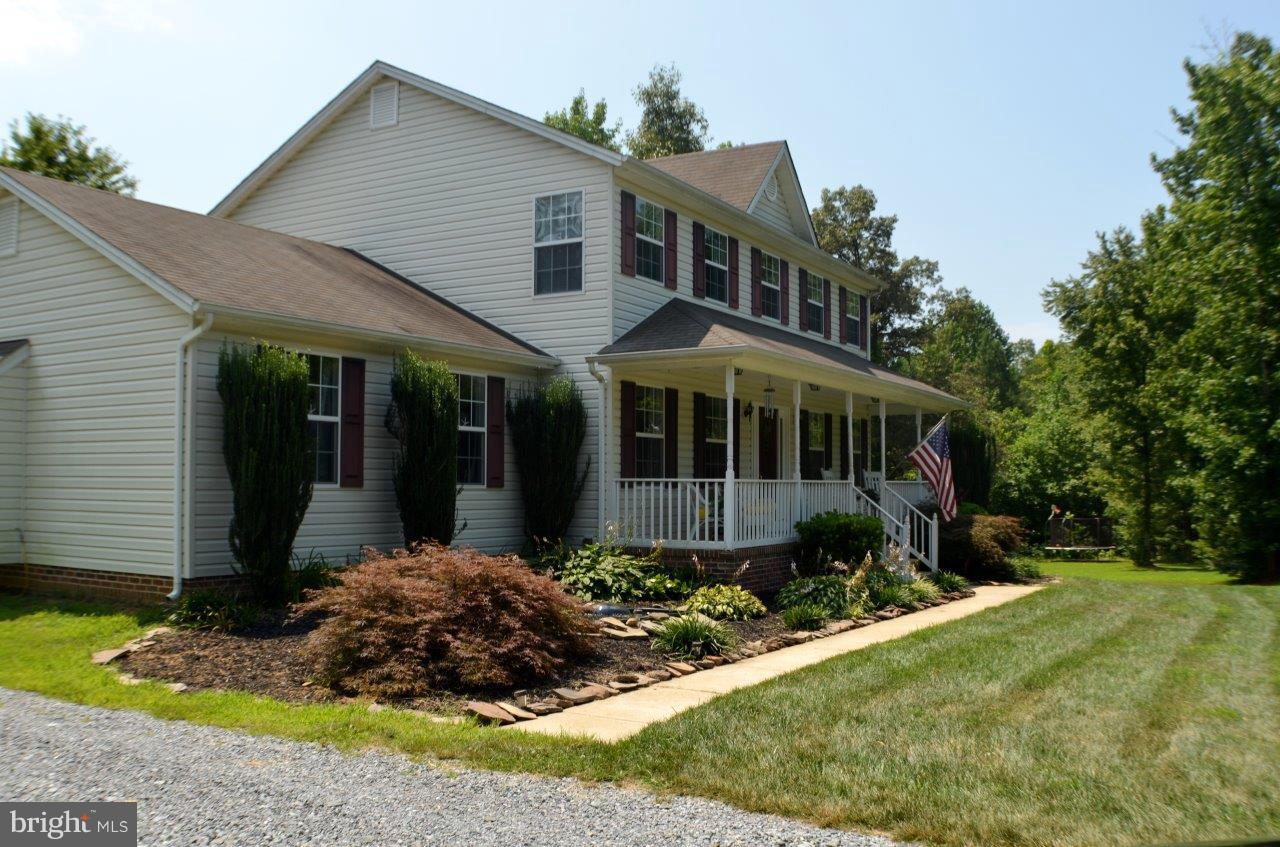 25101 Woodmark Way Chaptico, MD 20621 - Photo 26 of 30 Exterior (Side)