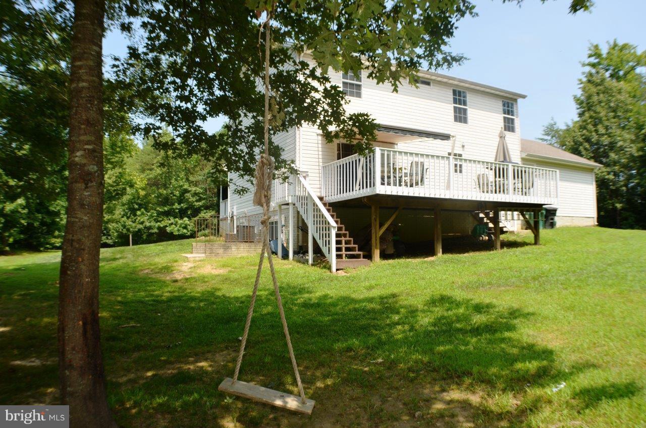 25101 Woodmark Way Chaptico, MD 20621 - Photo 27 of 30 Exterior (Rear)