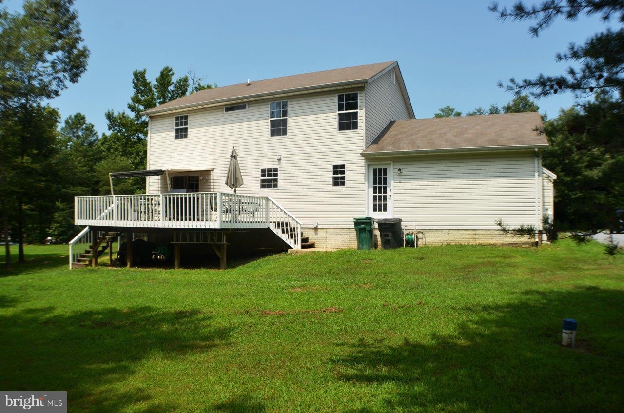 25101 Woodmark Way Chaptico, MD 20621 - Photo 29 of 30 Exterior (Rear)