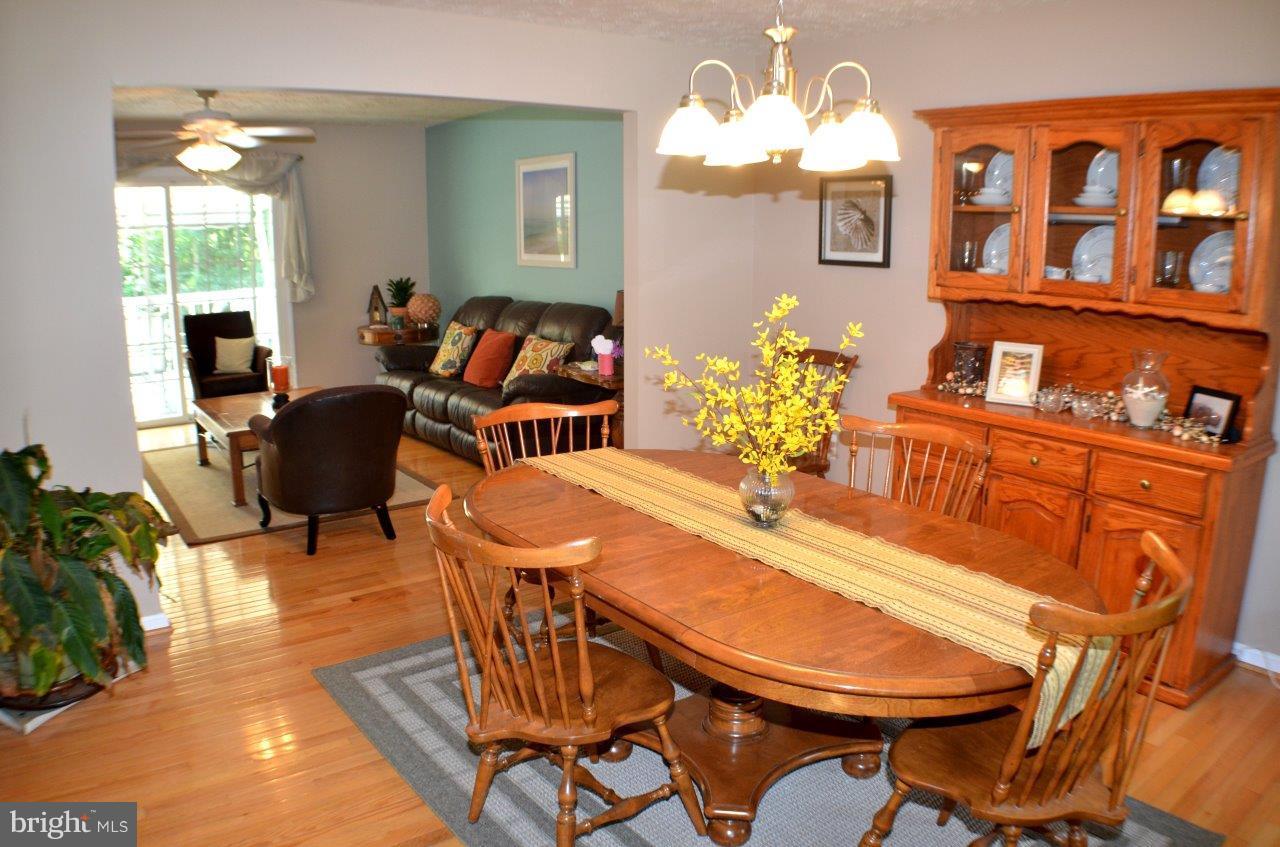 25101 Woodmark Way Chaptico, MD 20621 - Photo 10 of 30 Dining Room