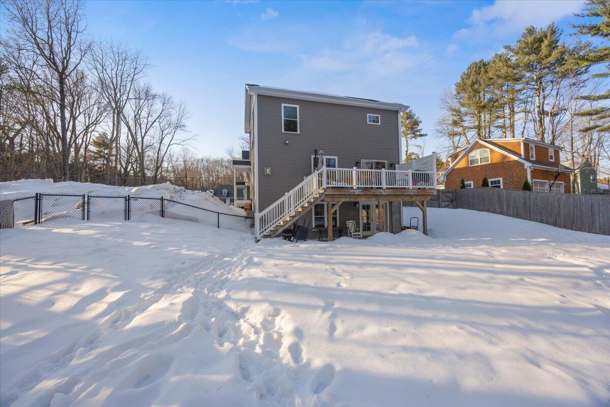 124 Brook Road, Unit 2 Falmouth, ME 04105 - Photo 25 of 27 25-124 Brook Rd-25