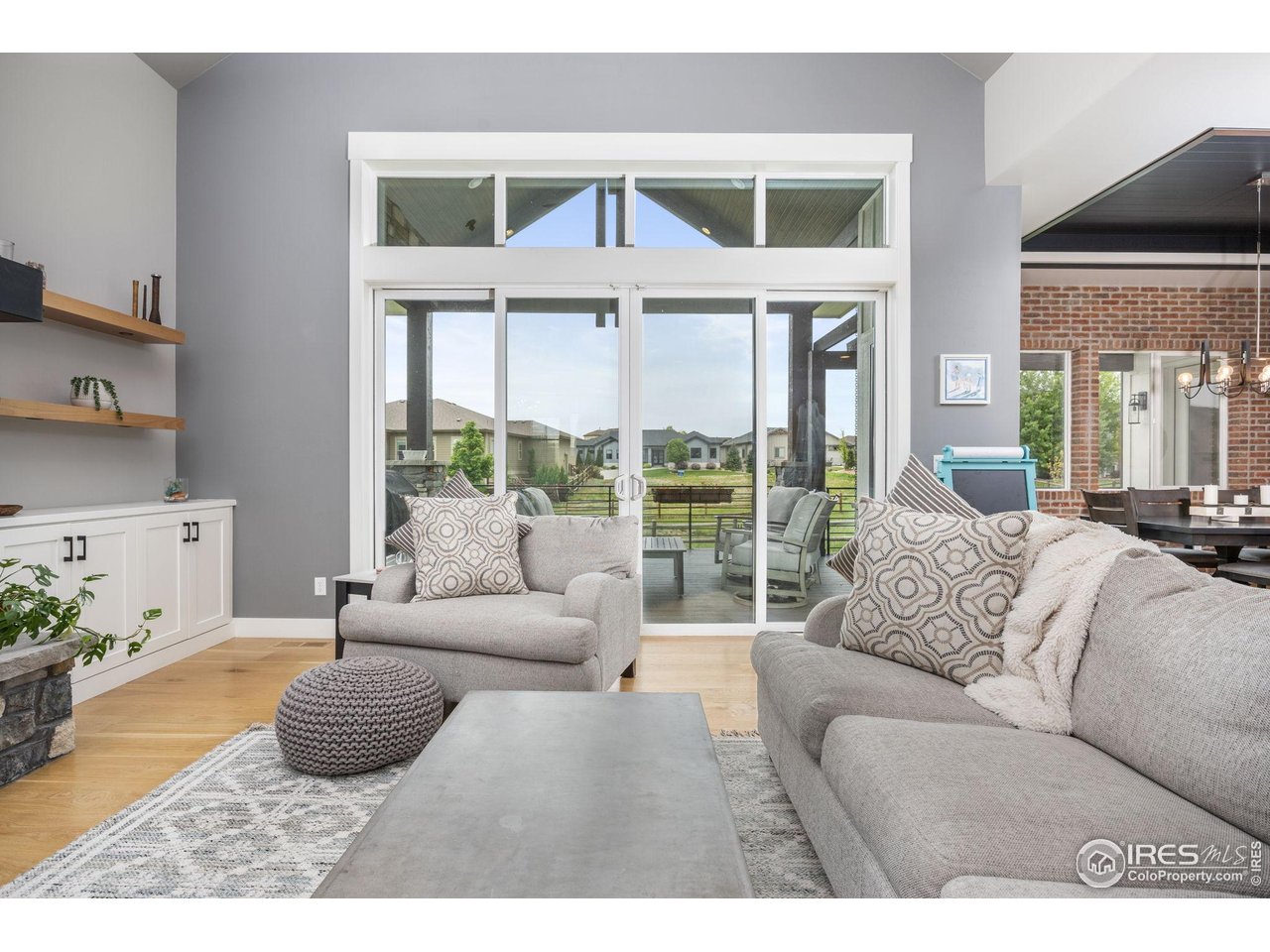 5810 Last Pointe Drive Windsor, CO 80550 - Photo 13 of 40 Oversized slider