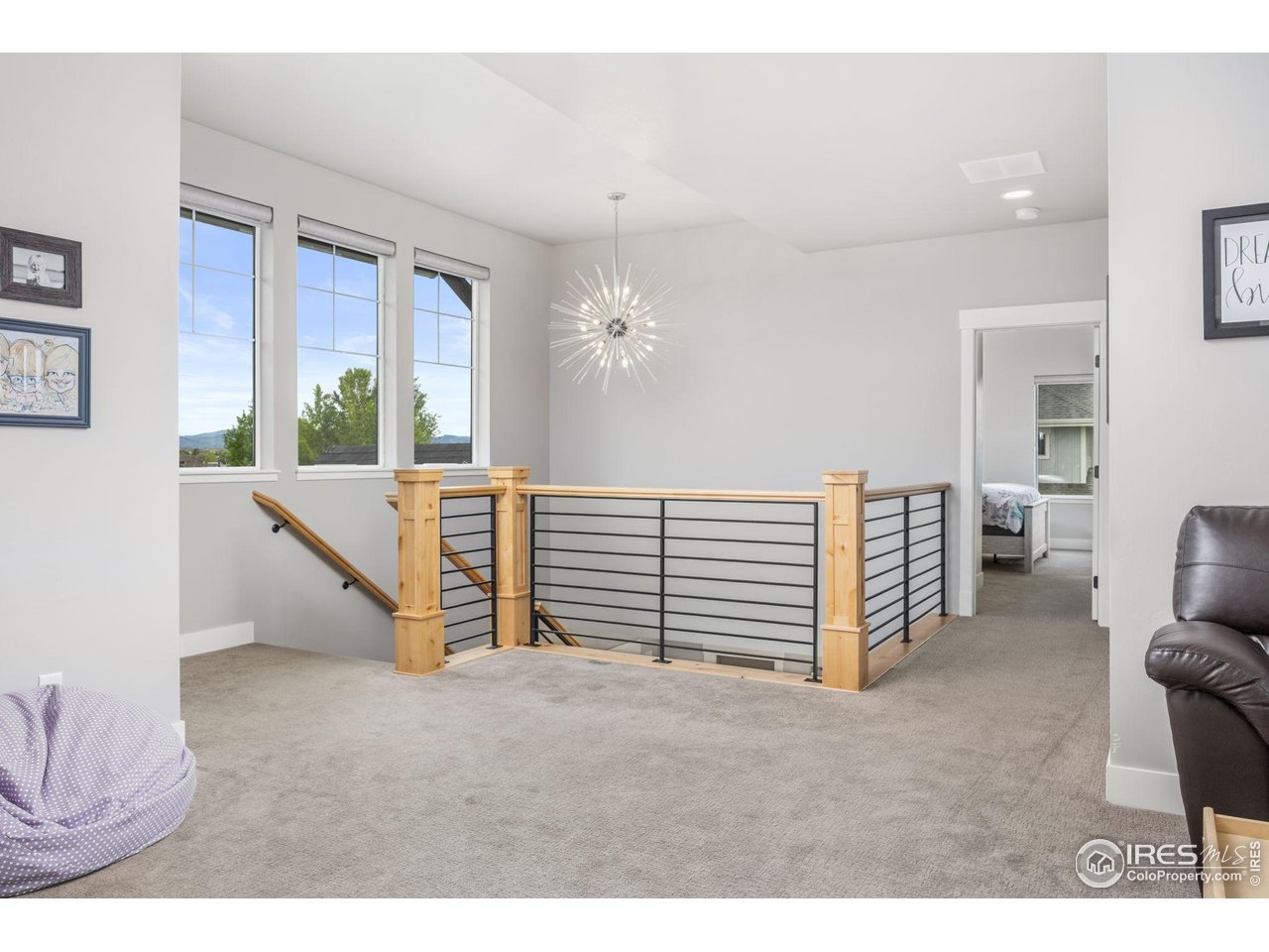 5810 Last Pointe Drive Windsor, CO 80550 - Photo 19 of 40 Upstairs Loft