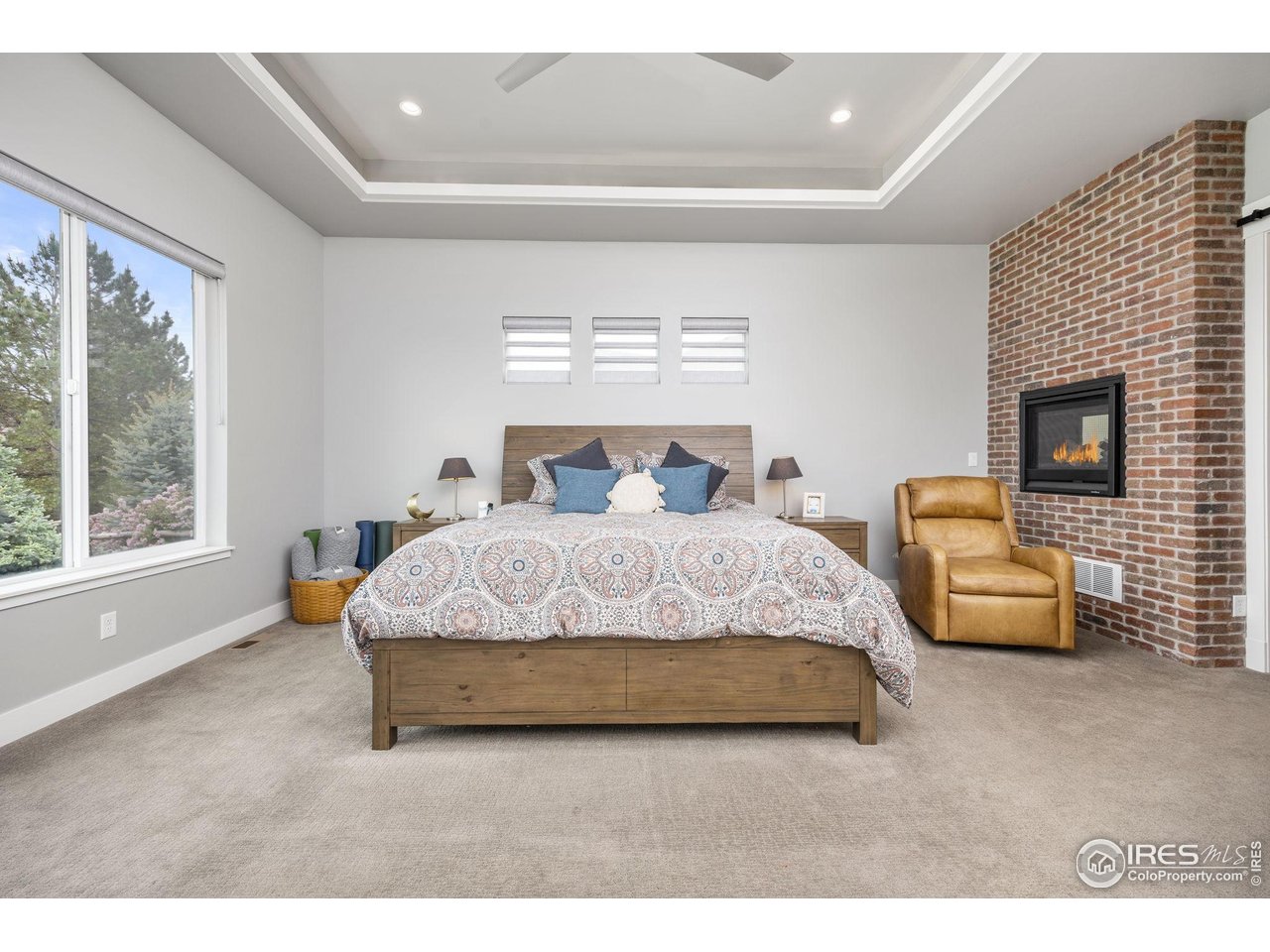 5810 Last Pointe Drive Windsor, CO 80550 - Photo 20 of 40 Main Floor Primary Ensuite