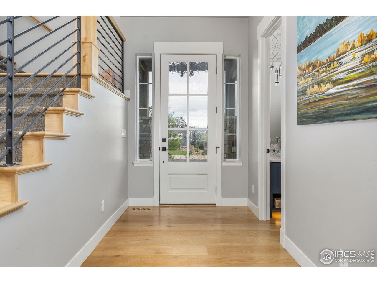 5810 Last Pointe Drive Windsor, CO 80550 - Photo 4 of 40 Foyer
