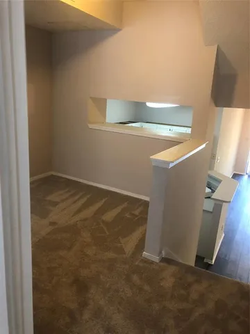 a view of small space