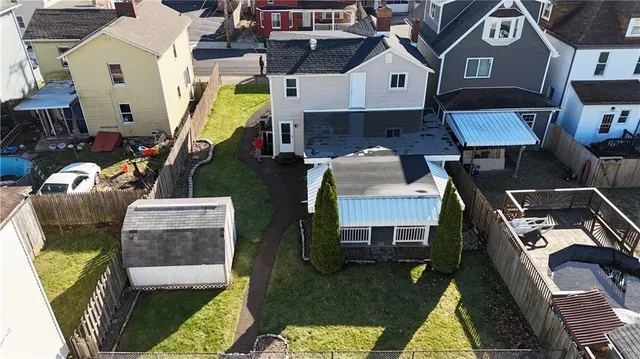 $1,000 | 420 Jefferson Street, Rochester, PA 15074