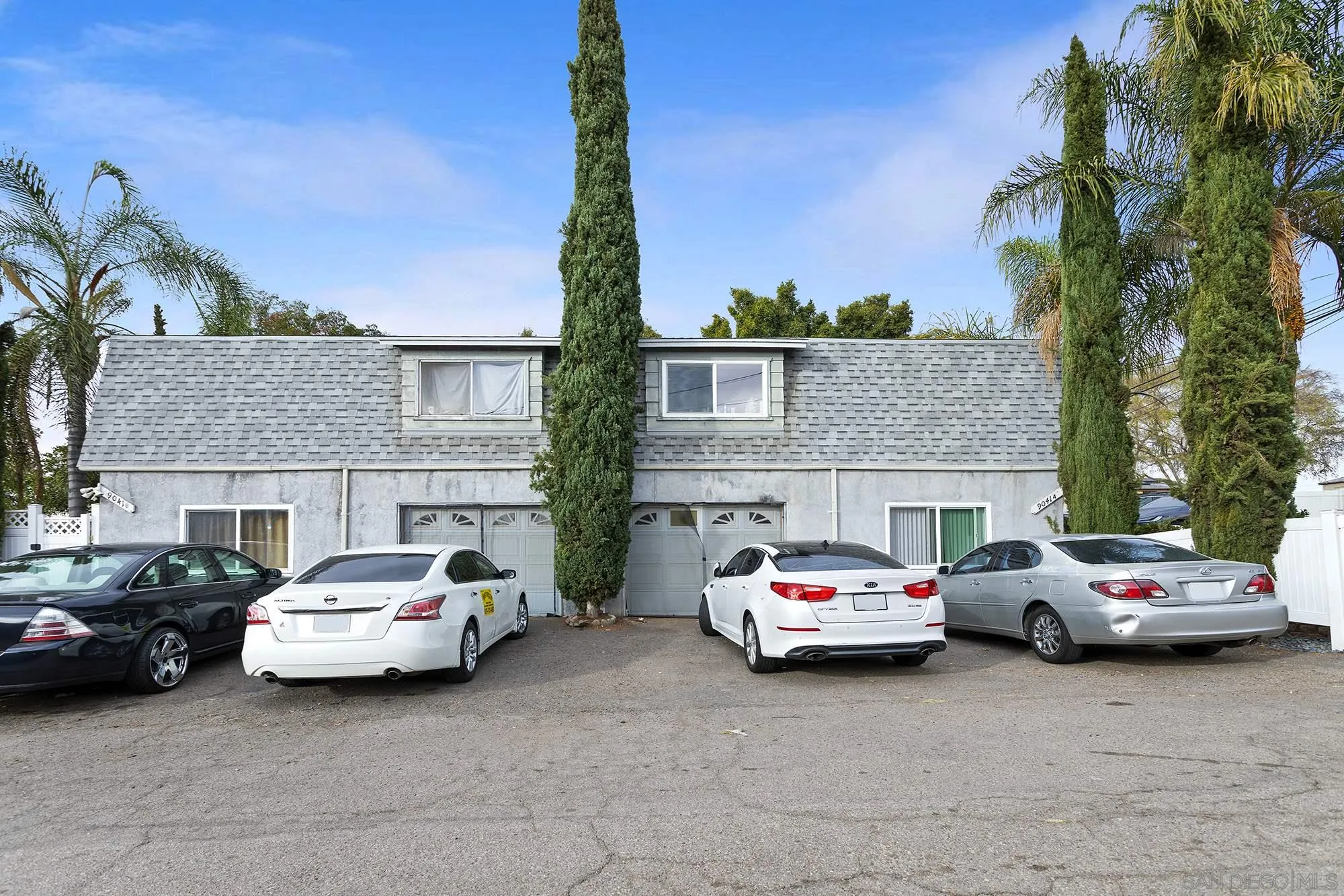 9041 Rosedale Drive, Unit A/B Spring Valley, CA 91977 - Photo 1 of 37 a car parked in front of house