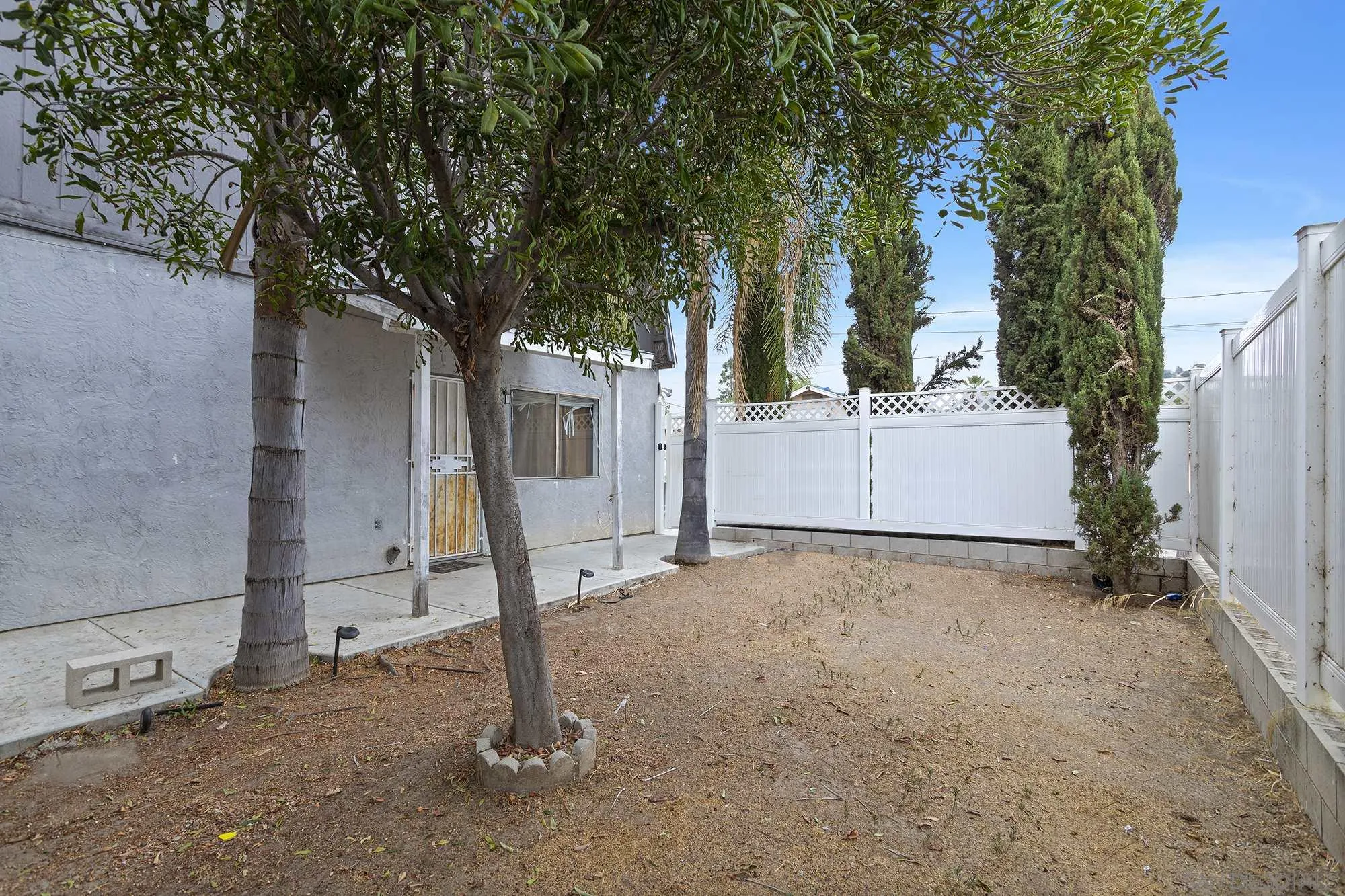 9041 Rosedale Drive, Unit A/B Spring Valley, CA 91977 - Photo 37 of 37 a view of a house with a tree