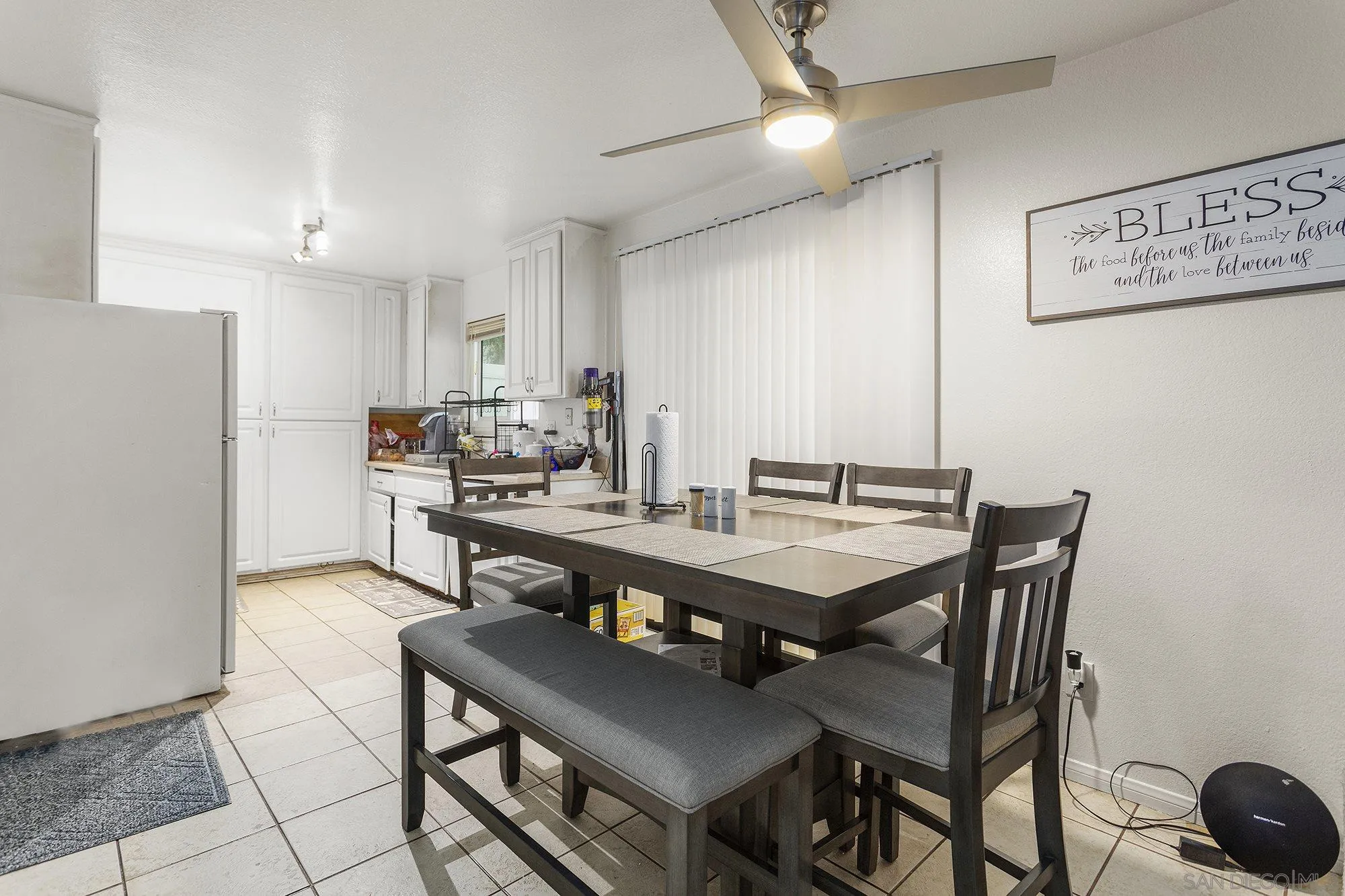 9041 Rosedale Drive, Unit A/B Spring Valley, CA 91977 - Photo 9 of 37 a view of a dining room with furniture